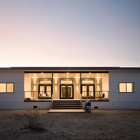 Modern Desert Dream - New Build Twentynine Palms Exterior photo