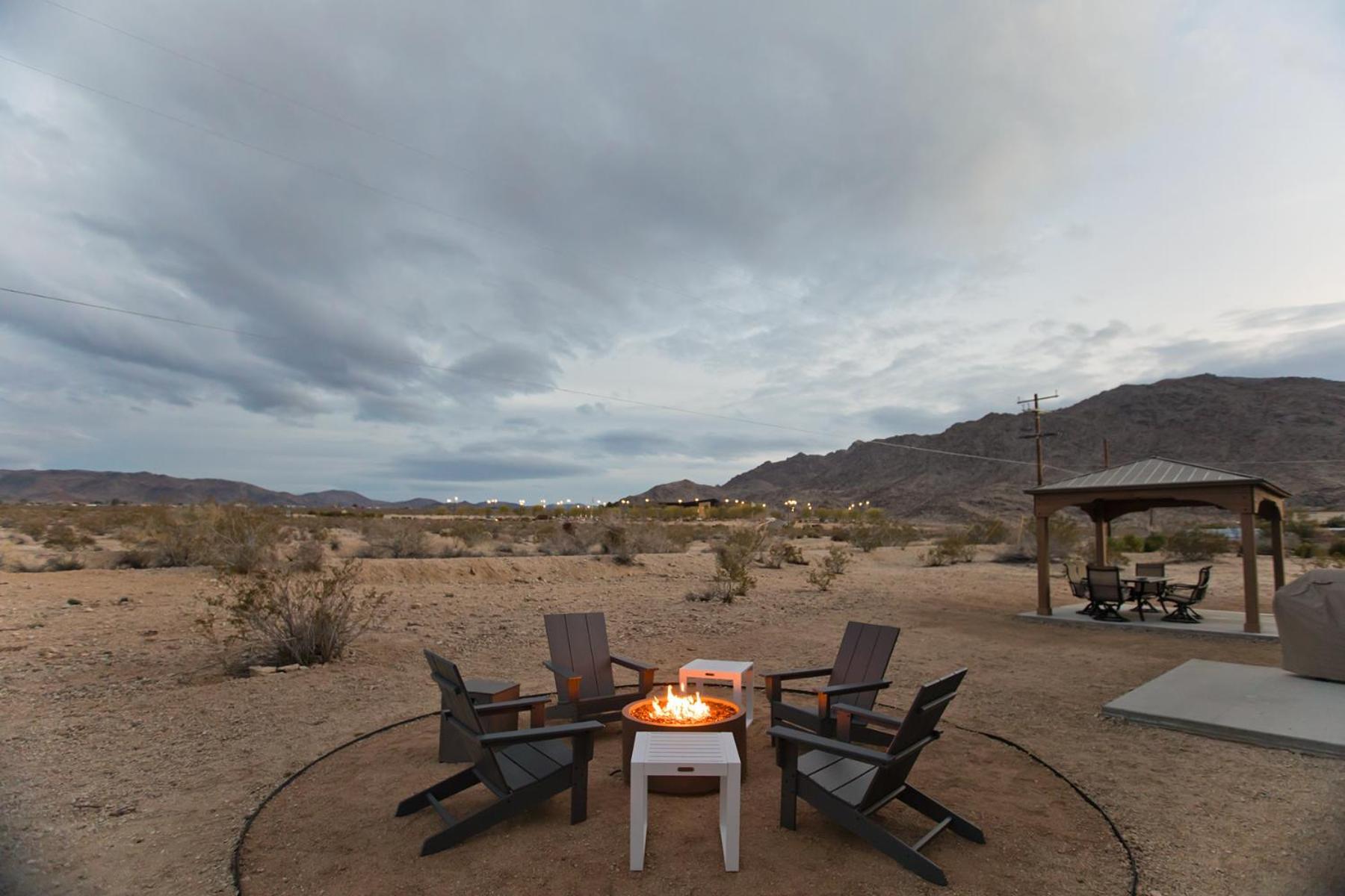 Modern Desert Dream - New Build * Twentynine Palms