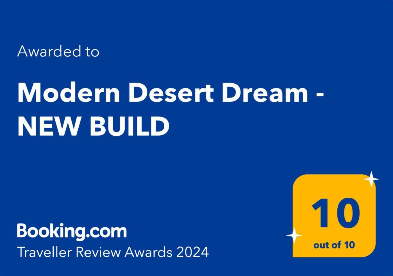 Modern Desert Dream - New Build