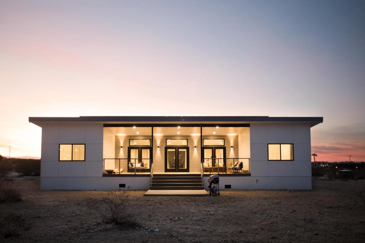 Modern Desert Dream - New Build *