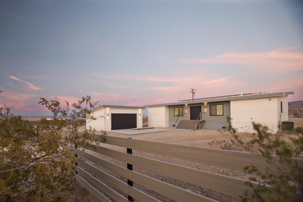 Modern Desert Dream - New Build Hébergement de vacances Twentynine Palms