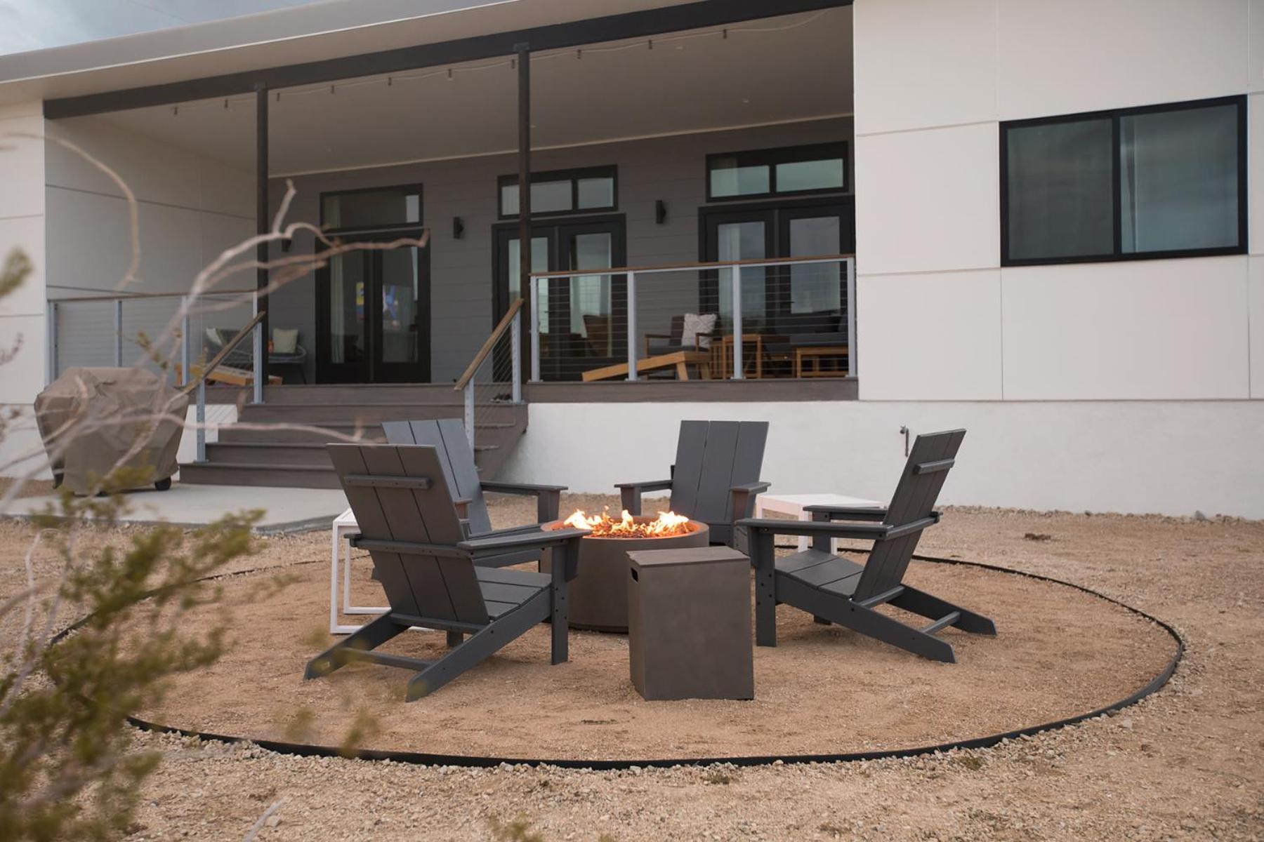 Modern Desert Dream - New Build Hébergement de vacances Twentynine Palms