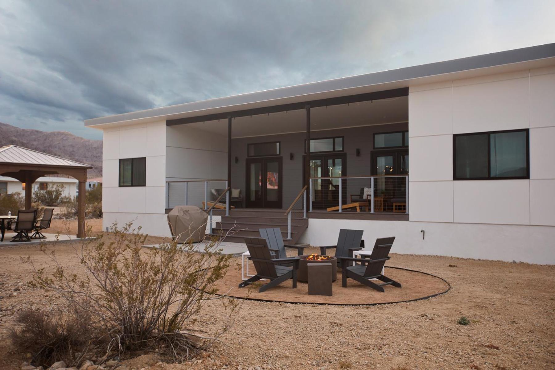 Modern Desert Dream - New Build Hébergement de vacances